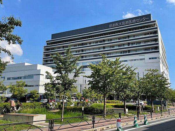 画像19:【総合病院】東京慈恵会医科大学葛飾医療センターまで2865ｍ