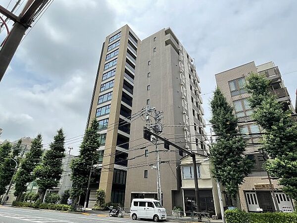 エスコート東大前 ｜東京都文京区向丘1丁目(賃貸マンション1K・5階・19.38㎡)の写真 その1