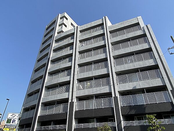 東京都板橋区弥生町(賃貸マンション2K・5階・31.39㎡)の写真 その1