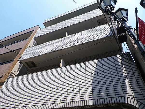 東京都板橋区板橋1丁目(賃貸マンション1R・3階・19.44㎡)の写真 その1