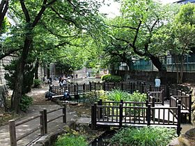 ウエムラビル  ｜ 東京都板橋区中板橋（賃貸マンション1R・4階・22.96㎡） その26