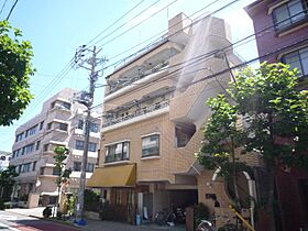 パイン・パール中野  ｜ 東京都板橋区南常盤台2丁目（賃貸マンション1K・4階・24.50㎡） その1