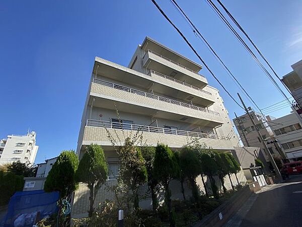 東京都練馬区北町2丁目(賃貸マンション1LDK・4階・43.40㎡)の写真 その1