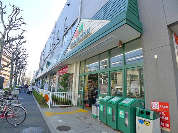 画像18:【スーパー】maruetsu(マルエツ) 田端店まで381ｍ