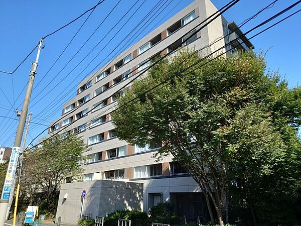 レジディアタワー上池袋（パーク棟） ｜東京都豊島区上池袋1丁目(賃貸マンション1LDK・5階・58.11㎡)の写真 その1