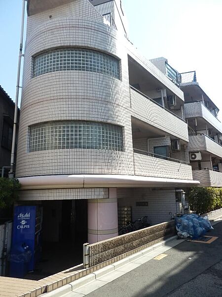 千住大橋センチュリー21 1F｜東京都足立区千住河原町(賃貸マンション1R・1階・18.00㎡)の写真 その1