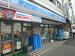 【コンビニエンスストア】ローソン 本駒込五丁目店まで190ｍ