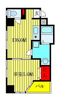 文京ツインタワー 205 ｜ 東京都文京区本駒込5丁目（賃貸マンション1DK・2階・29.07㎡） その2