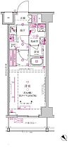 ベルシード中板橋III 903 ｜ 東京都板橋区大谷口北町12-5（賃貸マンション1K・9階・26.42㎡） その2