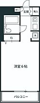 スカイコート池袋西  ｜ 東京都豊島区南長崎3丁目（賃貸マンション1R・4階・16.38㎡） その2