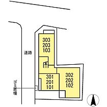 T&P TAKENOTSUKA  ｜ 東京都足立区竹の塚1丁目（賃貸アパート1K・3階・22.39㎡） その6