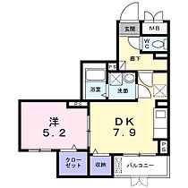 カーサ・デル・ガット 102 ｜ 東京都豊島区池袋3丁目（賃貸マンション1DK・1階・35.74㎡） その2