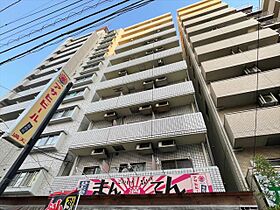 パールマンション三ノ輪  ｜ 東京都台東区三ノ輪2丁目（賃貸マンション1K・9階・16.41㎡） その1