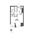 GRANDPASEO市谷甲良町9階12.2万円