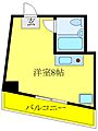 ペガサス稲荷台2階5.7万円