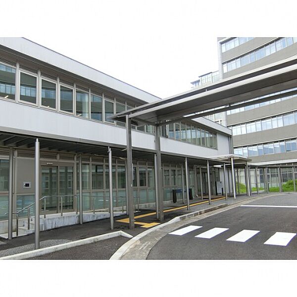 画像17:九州大学伊都診療所（内科）：徒歩14分(病院)まで1050m
