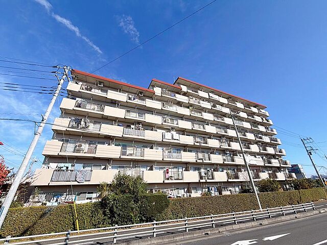 外観 JR東北本線 蓮田駅 徒歩18分