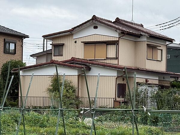 外観を拡大表示