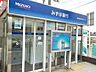 周辺：みずほ銀行 ATM 船橋法典駅前出張所　千葉県船橋市上山町1-129-1まで410ｍ