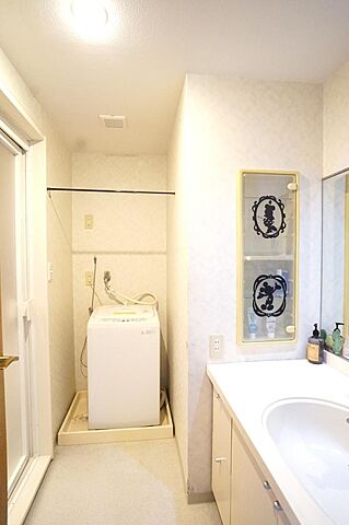 洗面 西の原ハイム　1番館 8階/-