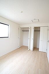 寝室の画像