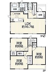 市川市中国分5丁目 中古戸建