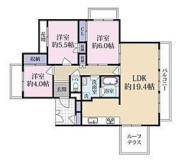 イーストアベニュ―箕面おのはら2号棟