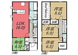 八街駅 12.8万円