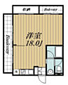 王子台ミハラ3階4.4万円