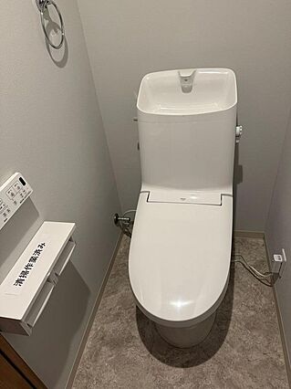 トイレ