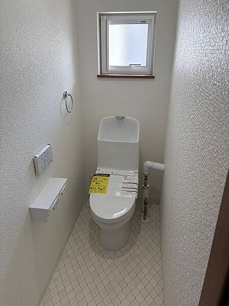 トイレを拡大表示