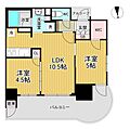 ラシュレ大阪同心10階4,790万円