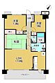 西宮名塩ウィンディヒルズ1番館2階1,350万円