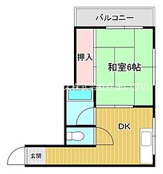 🉐敷金礼金0円！🉐京阪本線 萱島駅 徒歩7分