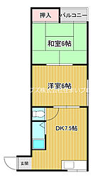 🉐敷金礼金0円！🉐京阪本線 大和田駅 徒歩10分