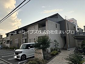 大阪府寝屋川市高柳5丁目（賃貸アパート1LDK・2階・33.34㎡） その1