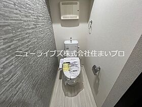 大阪府寝屋川市上神田1丁目（賃貸アパート1LDK・1階・40.77㎡） その10