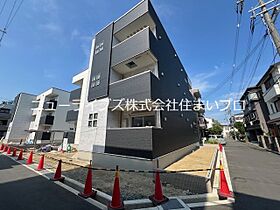 大阪府寝屋川市上神田1丁目（賃貸アパート1LDK・1階・40.77㎡） その1