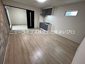 大阪府寝屋川市上神田1丁目（賃貸アパート1LDK・2階・40.77㎡） その3