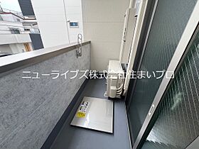 大阪府寝屋川市上神田1丁目（賃貸アパート1LDK・2階・40.77㎡） その15