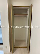 大阪府守口市大久保町2丁目（賃貸マンション1K・2階・16.65㎡） その9