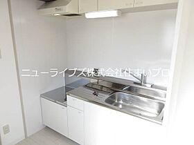 大阪府門真市上島町（賃貸マンション2LDK・2階・57.00㎡） その5