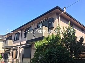 大阪府門真市五月田町（賃貸アパート2LDK・1階・59.58㎡） その1