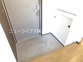 大阪府寝屋川市萱島信和町（賃貸マンション2K・4階・36.40㎡） その8