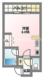 🉐敷金礼金0円！🉐京阪本線 萱島駅 徒歩12分