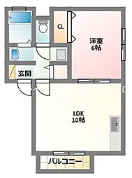 京阪本線 大和田駅 徒歩6分