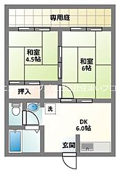 京阪本線 大和田駅 徒歩15分