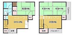 京阪本線 古川橋駅 徒歩4分