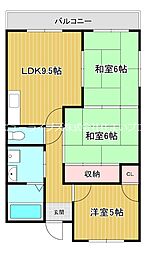 京阪本線 萱島駅 徒歩16分