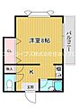 ミナミマンション1階3.7万円